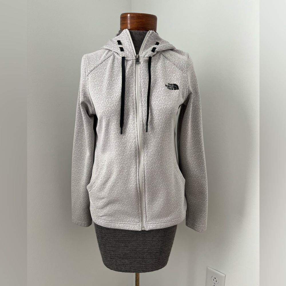 🩶 The North Face Full Zip Hoodie Jacket Size Small 🩶